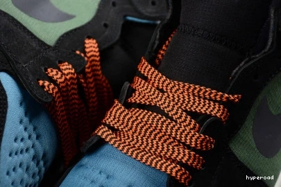 Hyperoad 'BLACK ELEMENT GORE-TEX OLIVE' 1 JORDAN AIR HIGH 0729